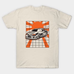 Skyline GTR R34 T-Shirt